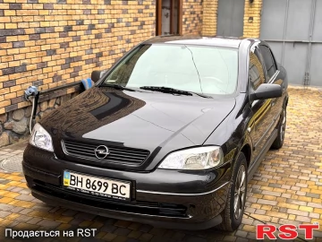 Авто Opel Astra 2007 № 7113262