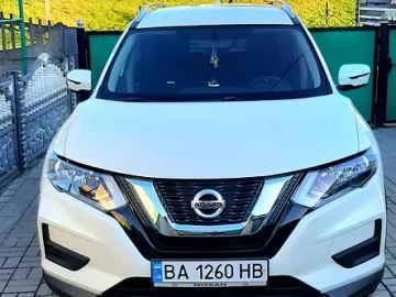 Авто Nissan Rogue 2017 № 7113267