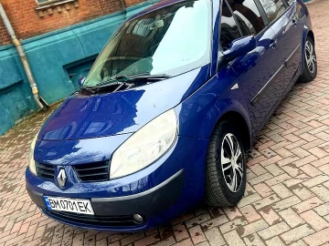 Авто Renault Grandscenic 2005 № 7113289