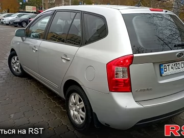 Авто KIA Carens 2007 № 7113344