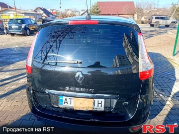 Авто Renault Grandscenic 2012 № 7113361