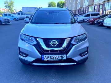 Авто Nissan Rogue 2017 № 7113365