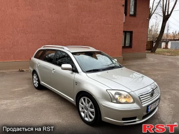 Авто Toyota Avensis 2004 № 7113611