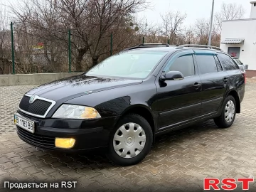 Авто Skoda Octavia 2007 № 7113628