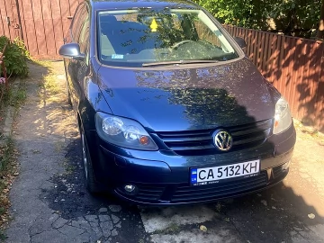 Авто Volkswagen Golfplus 2005 № 7113663