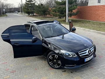 Авто Mercedes E-Class 2013 № 7113675