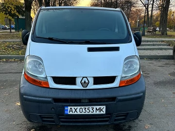 Авто Renault Trafic 2005 № 7113681
