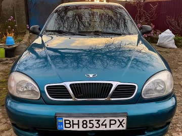 Авто Daewoo Lanos 2003 № 7113683