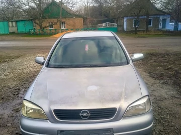 Авто Opel Astra 2002 № 7113709