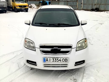 Авто Chevrolet Aveo 2006 № 7113750