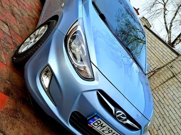 Авто Hyundai Accent 2011 № 7113766