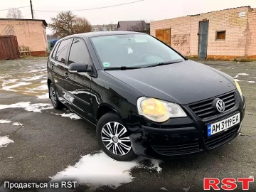 Авто Volkswagen Polo 2006 № 7113769