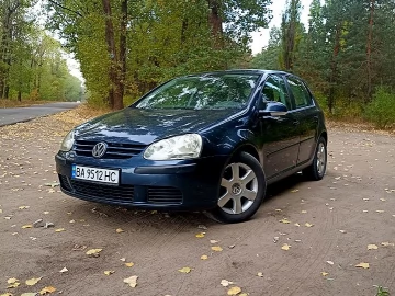 Авто Volkswagen Golf 2005 № 7113781