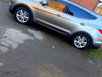 Авто Hyundai Santafe 2013 № 7113820