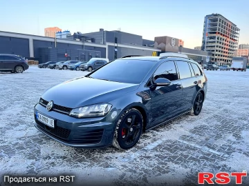 Авто Volkswagen Golf 2015 № 7113825