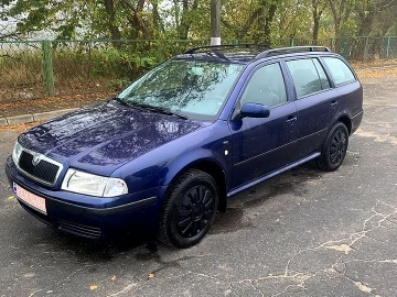 Авто Skoda Octavia 2003 № 7113829