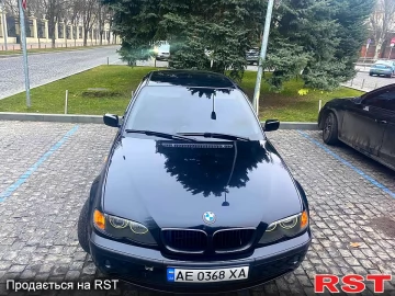 Авто BMW 3-Series 2002 № 7113844