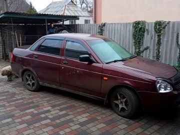 Авто ВАЗ Priora 2008 № 7113845