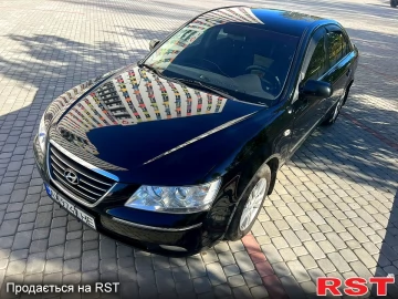 Авто Hyundai Sonata 2008 № 7113849