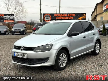 Авто Volkswagen Polo 2010 № 7113853