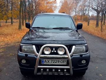 Авто Mitsubishi Pajerosport 2003 № 7113854