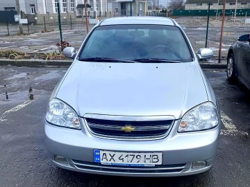 Авто Chevrolet Lacetti 2008 № 7113874