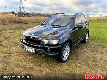 Авто BMW X5 2003 № 7113958