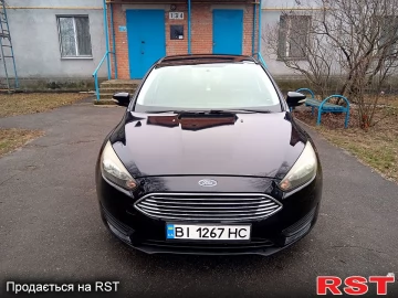 Авто Ford Focus 2016 № 7113966