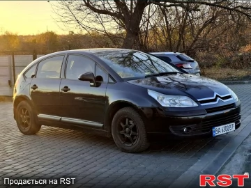 Авто Citroen C4 2006 № 7114017