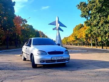 Авто Daewoo Lanos 2002 № 7114050