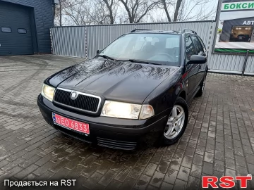 Авто Skoda Octavia 2004 № 7114054