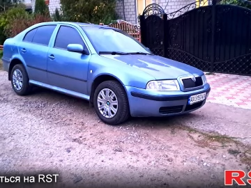Авто Skoda Octavia 2007 № 7114081