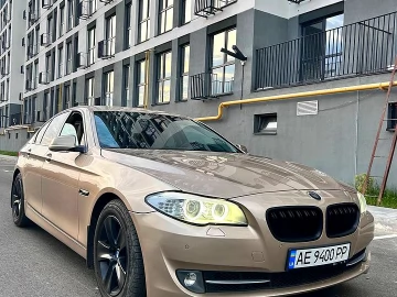Авто BMW 5-Series 2013 № 7114084