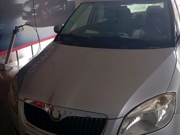 Авто Skoda Fabia 2008 № 7114087