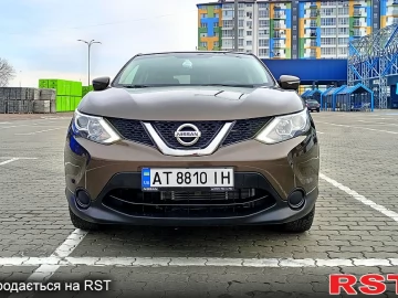 Авто Nissan Qashqai 2017 № 7114089