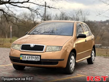 Авто Skoda Fabia 2001 № 7114098