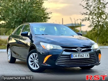 Авто Toyota Camry 2016 № 7114106