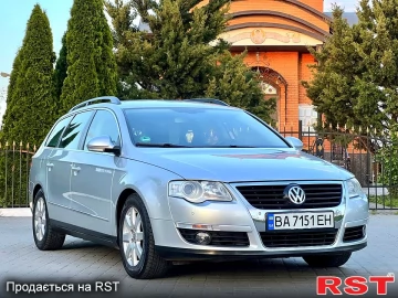Авто Volkswagen Passat 2007 № 7114113