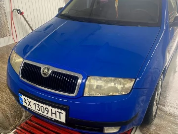 Авто Skoda Fabia 2003 № 7114178