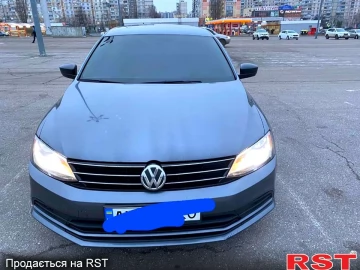 Авто Volkswagen Jetta 2015 № 7114185