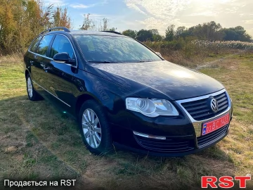 Авто Volkswagen Passat 2007 № 7114194