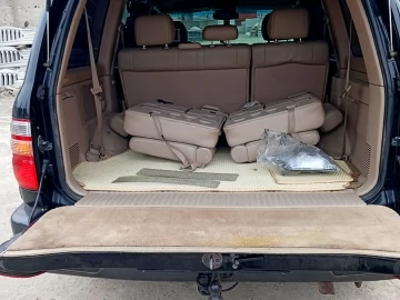 Авто Toyota Landcruiser 2001 № 7114197