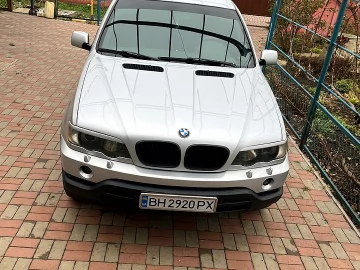 Авто BMW X5 2002 № 7114212