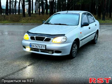 Авто Daewoo Lanos 2006 № 7114216