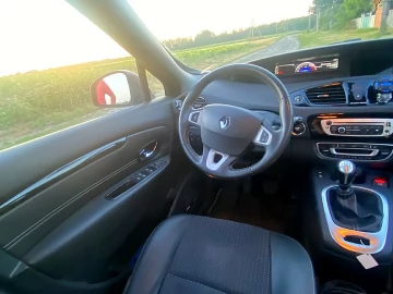 Авто Renault Grandscenic 2012 № 7114271