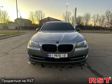 Авто BMW 5-Series 2012 № 7114277