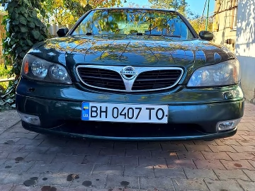 Авто Nissan Maxima 2001 № 7114310