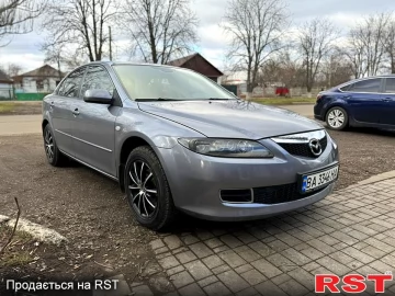 Авто Mazda 6 2006 № 7114315