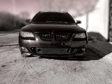 Авто BMW 5-Series 2006 № 7114316