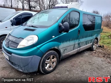 Авто Renault Trafic 2007 № 7114319